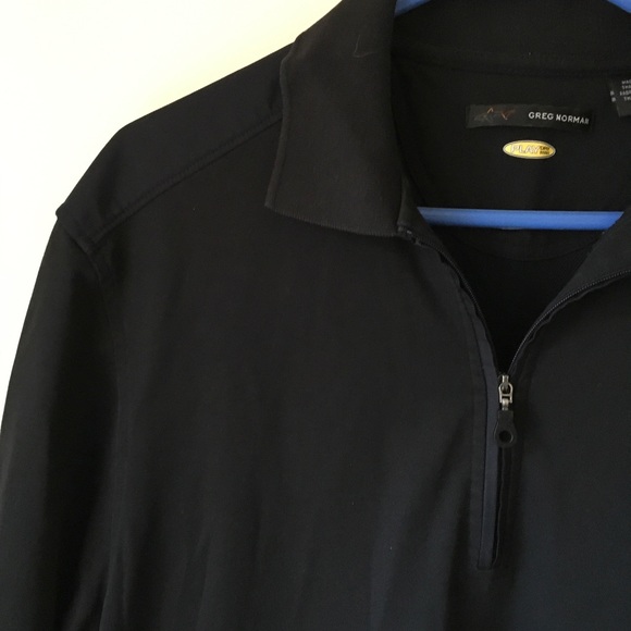 Greg Normal 1/4 zip Shirt - Picture 3 of 5